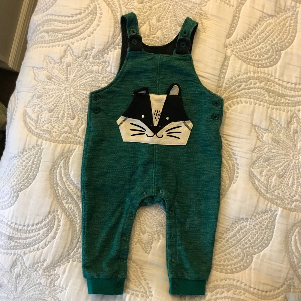 Cat & Jack Cotton Overalls